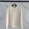 Prada Logo Sweatshirt 4