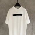 prada white color T-shirt with a black stripe in the middle 1