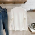 Prada White Sweatshirt 6