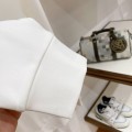 Prada White Sweatshirt with Chest Pocket 5
