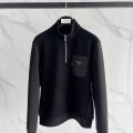 Prada Zipper Sweater 4