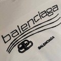 BALENCIAAGA WHITE COLOR SIDE LOGO 5