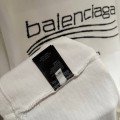 BALENCIAAGA WHITE COLOR SIDE LOGO 6