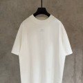 BALENCIAGA  IRON LOGO WHİTE 1