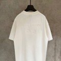 BALENCIAGA  IRON LOGO WHİTE 2