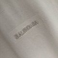 BALENCIAGA MODEL WITH COLD-PRESSED TEXT ON IT 5