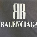balenciaga with grey and white lettering 3