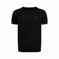 BLACK ROUND NECK 1