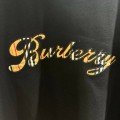BURBERRY BLACK COLOR MIDDLE LOGO 3