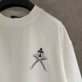 CHROME HEARTS WHİTE 3