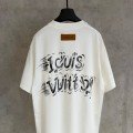 BACK SIDE: LV DESIGNED WHITE COLOR 2