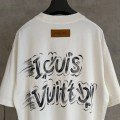 BACK SIDE: LV DESIGNED WHITE COLOR 4