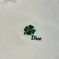 DIOR FIVE-LEAFED CLOVER WHİTE 4