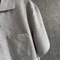 DIOR POCKET DETAILED GRAY COLOR 4