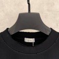 DIOR WRITTEN BLACK COLOR T-SHIRT 4