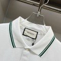 GUCCI COLLAR WITH POCKET DETAIL AND TEXT PRINTING 4
