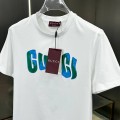 GUCCI COLOR WHİTE TEXT BLUE 3