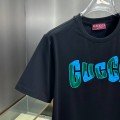 GUCCI COLOR BLACK TEXT BLUE 5