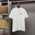 MONCLER M LOGO WHITE COLOR T-SHIRT 1