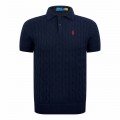 POLO DARK BLUE 1